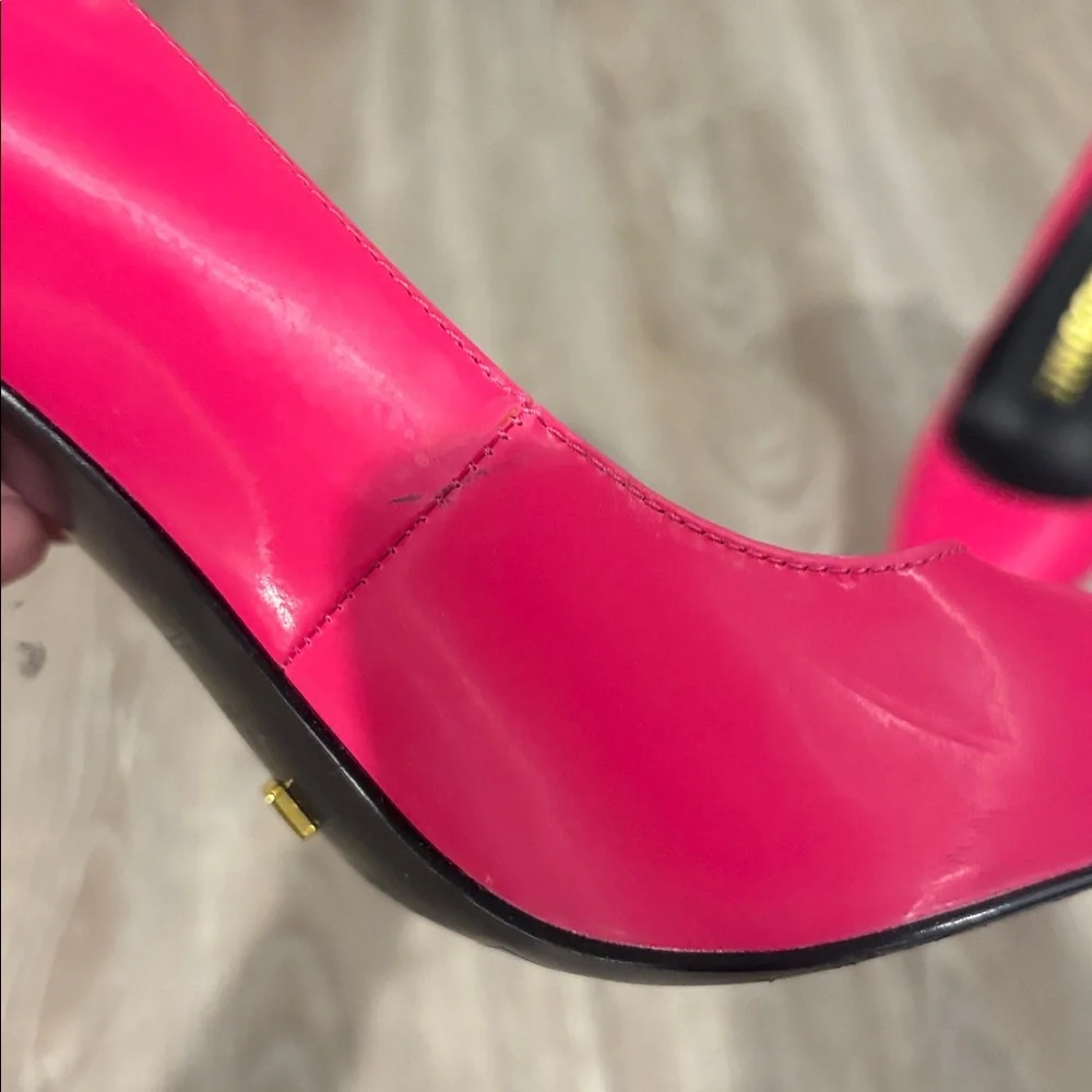 Kat Maconie Pink Heels for Women